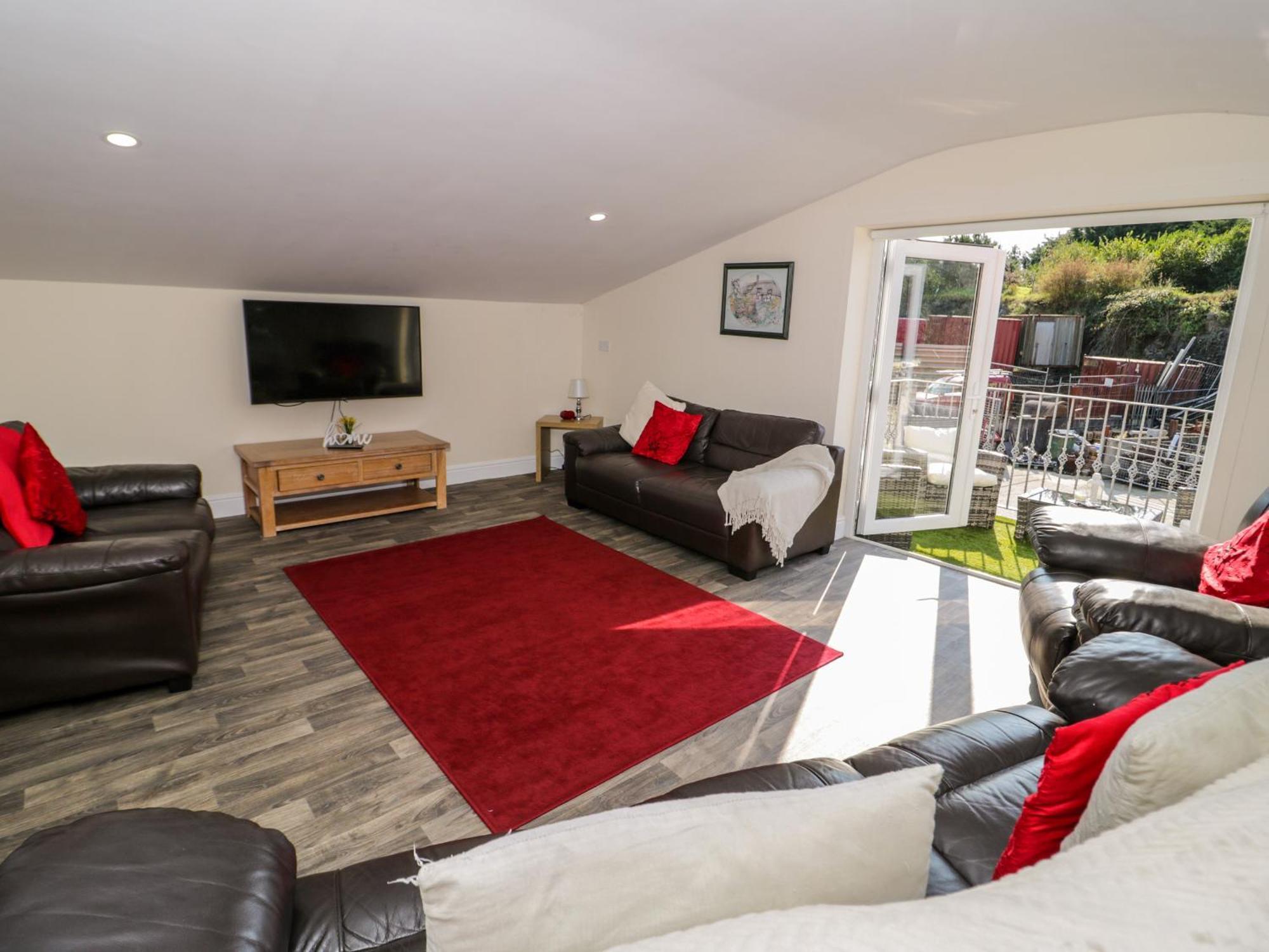 Amlwch The Apartment At Plas Yr Eithin מראה חיצוני תמונה